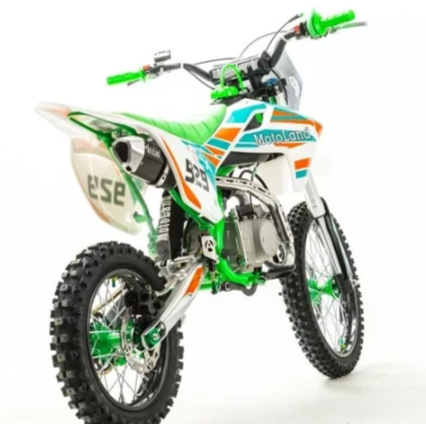 Питбайк MOTOLAND (МОТОЛЕНД) Кросс 125 TCX125 E в Пушкино