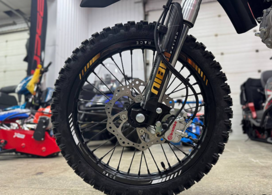 Мотоцикл (питбайк) PROMAX FIDET (ФАЙДЕТ) 145E PRO 17/14 в Пушкино