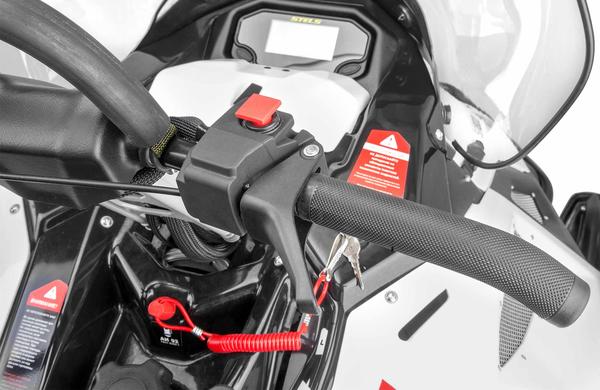 Снегоход STELS АТАМАН SA800T 2.0 в Пушкино