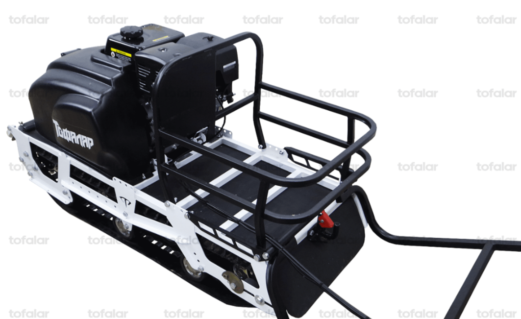 Мотобуксировщик Тофалар 500 классик в Пушкино