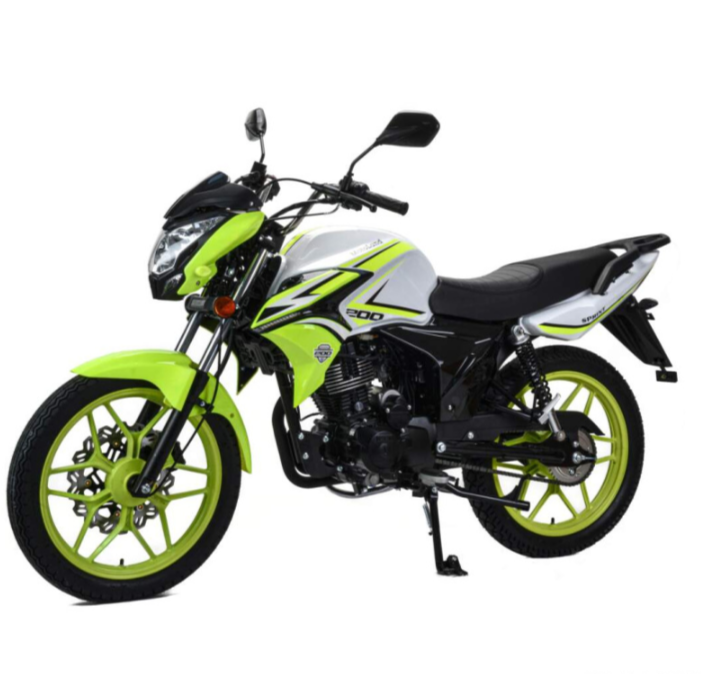 Мотоцикл MOTOLAND (МОТОЛЕНД) 200 SPRINT в Пушкино