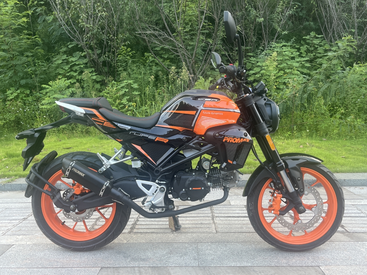 Мопед PROMAX CB130R (49) в Пушкино