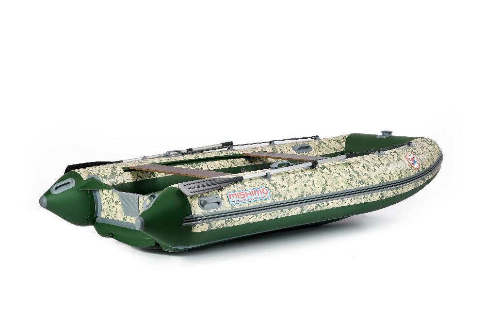 Лодка MISHIMO RAPID 360 PRO в Пушкино