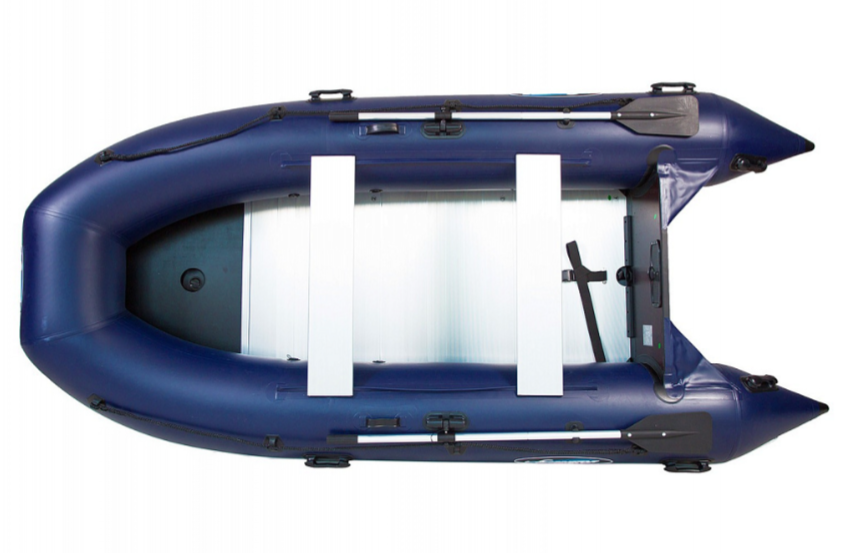 НАДУВНАЯ ЛОДКА GLADIATOR B370AL в Пушкино
