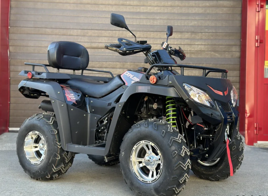 Квадроцикл GBM EXPLORER 400 NEW PREMIUM в Пушкино