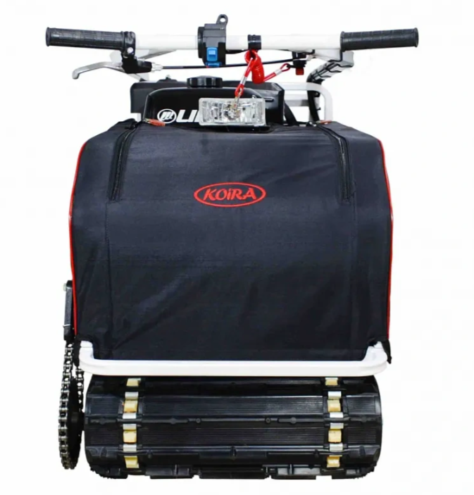 Компактная мотособака "Богатырь" mini 15Е (127 см) с электростартером в Пушкино