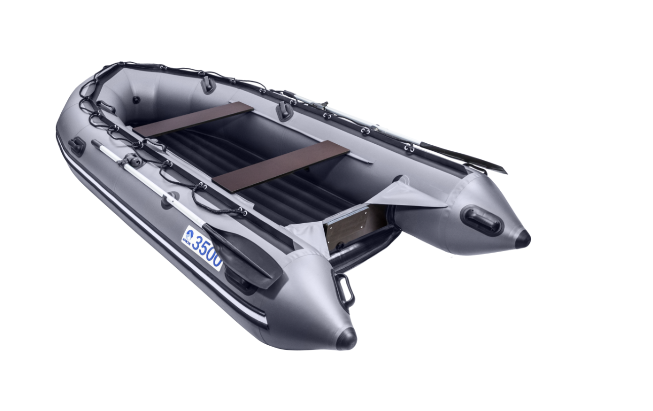 Лодка APACHE 3500 НДНД в Пушкино