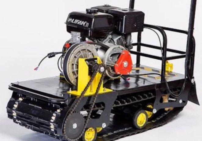 Мотобуксировщик FISHRIDE КОМПАКТ 20 л.с. в Пушкино