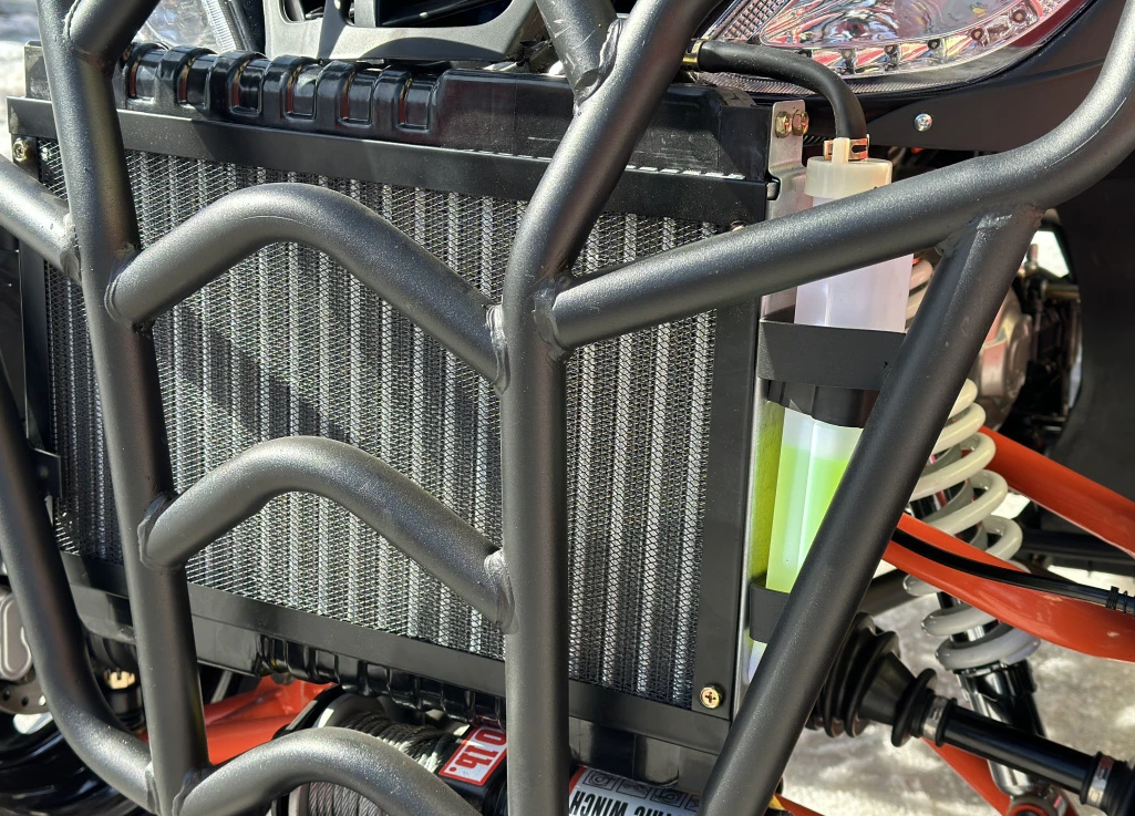 Квадроцикл PROMAX Фермер 350 4x4 ALL ROAD BASIC (2025) в Пушкино