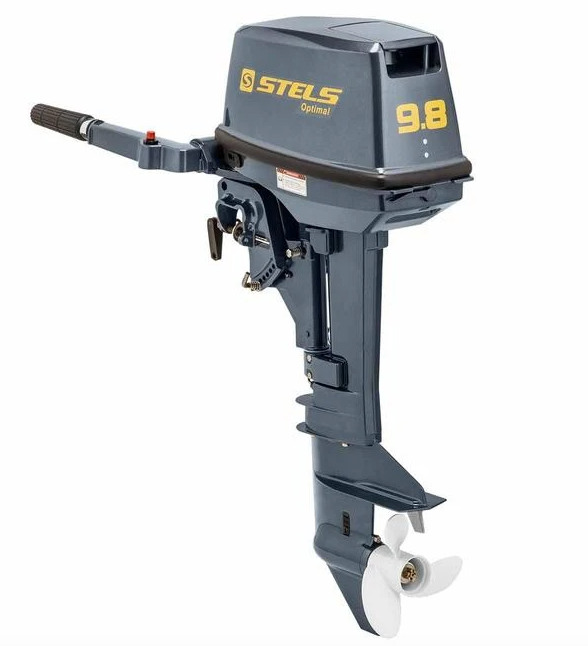 Лодочный мотор STELS 9.8HP Optimal в Пушкино