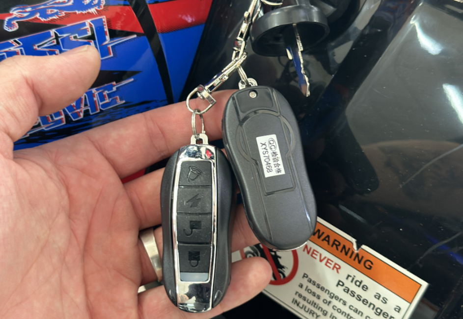 Квадроцикл GBM MAVERICK 222 NEW в Пушкино