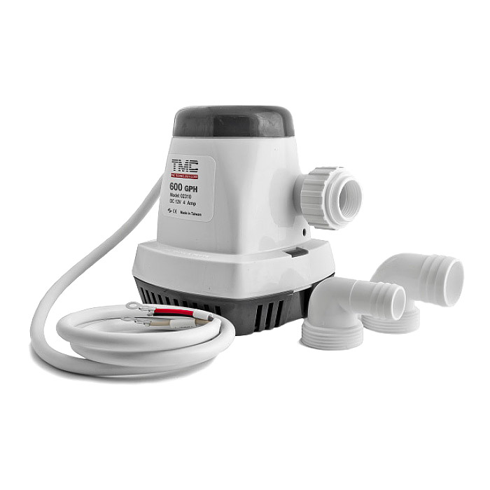 НАСОС ОСУШИТЕЛЬНЫЙ АВТОМАТИЧЕСКИЙ 600GPH 12В в Пушкино