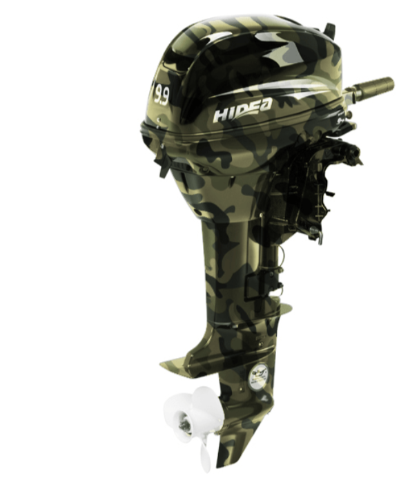 Лодочный мотор HIDEA HD9.9FHS в Пушкино