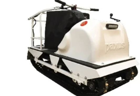 Мотобуксировщик PAXUS 550 AVANT 9 л.с. HONDA в Пушкино