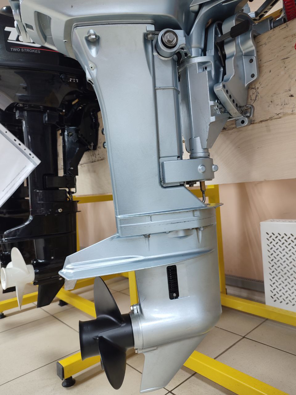 Лодочный мотор PROMAX SP9.9FHS (20) PRO в Пушкино