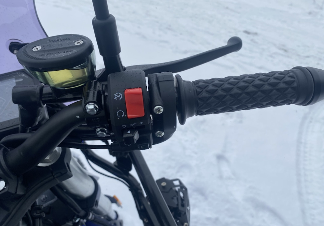 Мотоцикл TMBK FAHRENHEIT 250 (165 FMM) в Пушкино