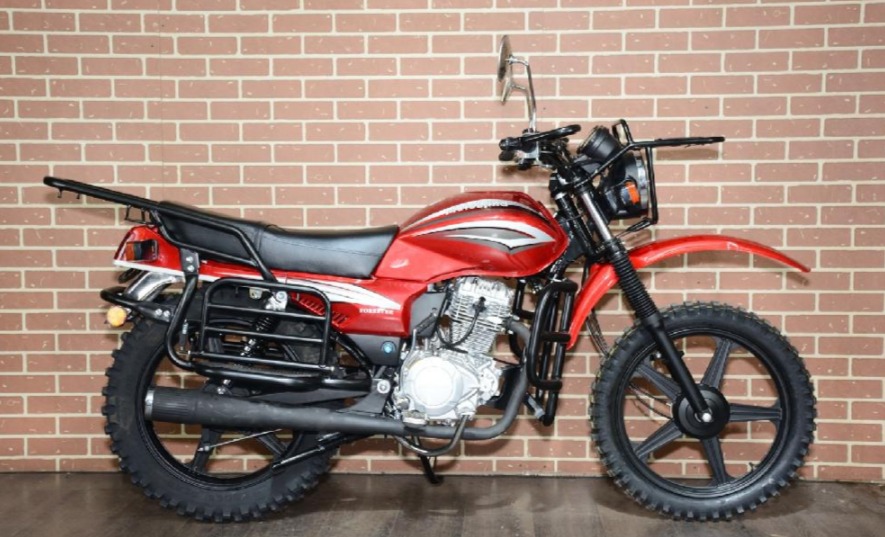 Мотоцикл FORESTER 200 (2021 г.) в Пушкино