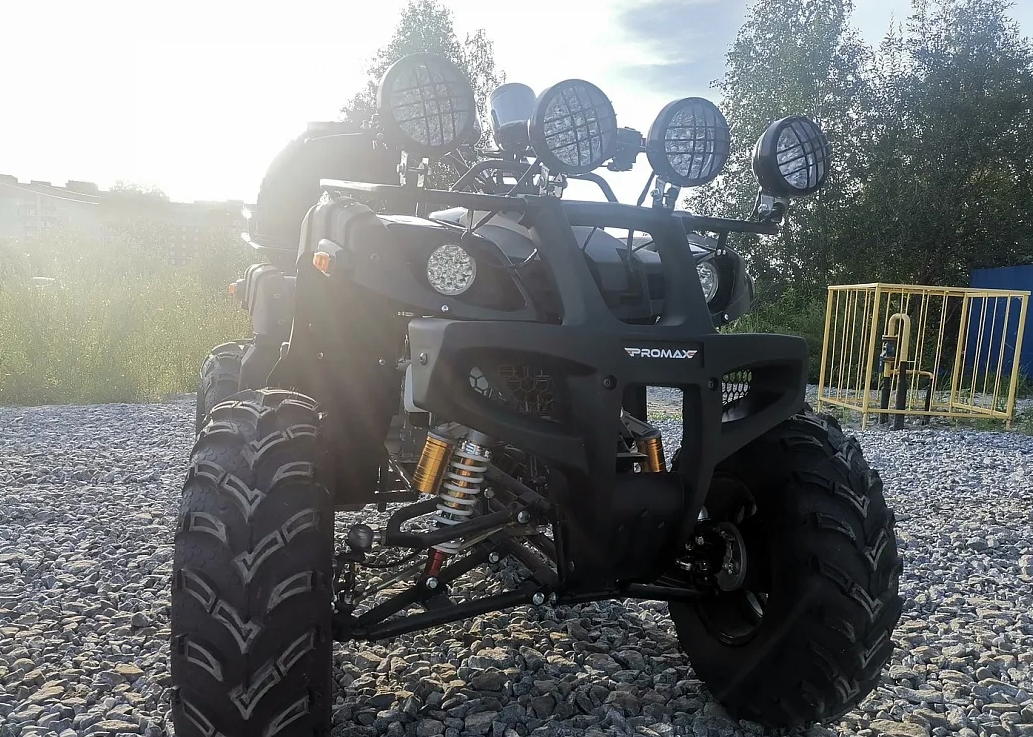 Квадроцикл PROMAX LEO 300 Max (кардан) в Пушкино