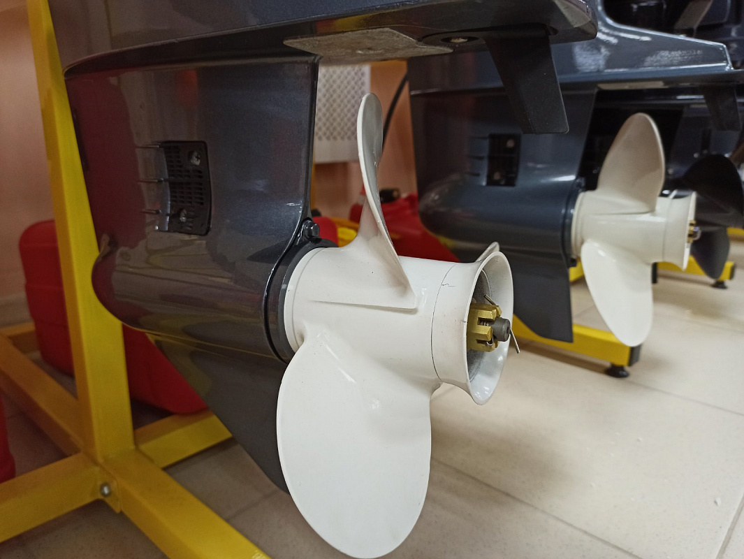 Лодочный мотор BREEZE T30S (2х тактный) в Пушкино