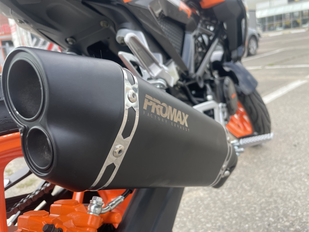 Мопед PROMAX CB150R (49) в Пушкино