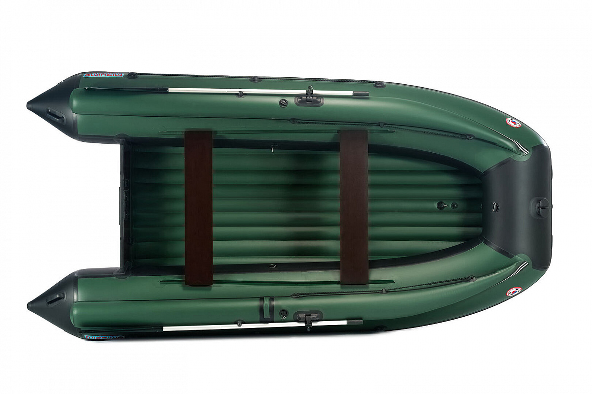 Лодка MISHIMO FAMILY LITE DF 370 в Пушкино