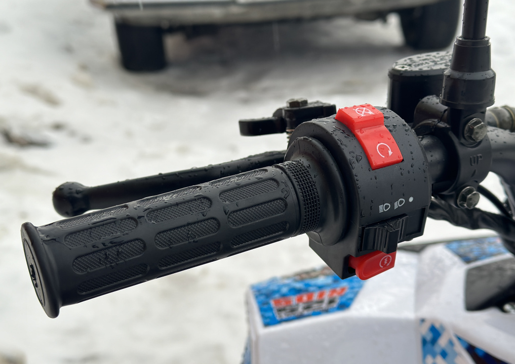 Квадроцикл PROMAX МАЙНКРАФТ KIDS 125 в Пушкино