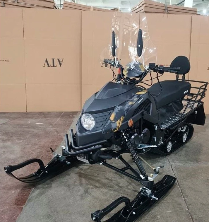 Снегоход Motax Snow 200 в Пушкино