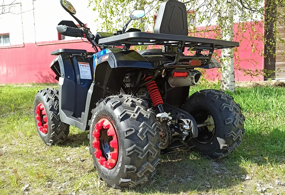 Квадроцикл PROMAX WILD 300 LUX "АНТИВИБРАЦИОННЫЙ" в Пушкино