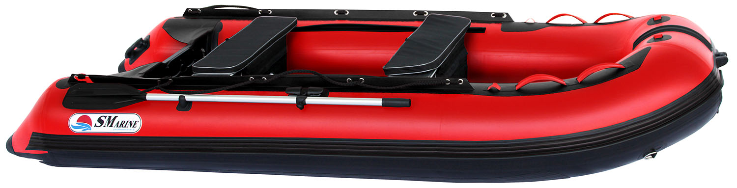 ЛОДКА SMARINE STRONG 380 в Пушкино