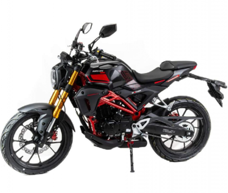 Мотоцикл дорожный MOTOLAND (МОТОЛЕНД) 501 (172FMM-5/PR250) в Пушкино