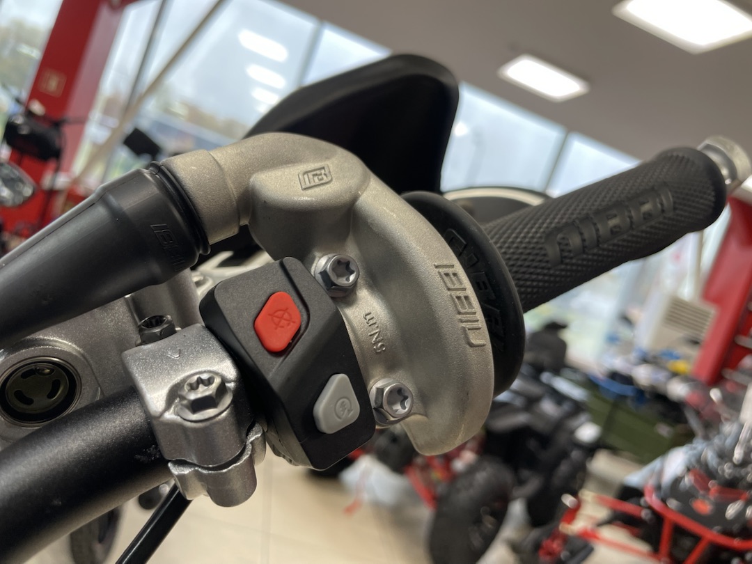 Кроссовый мотоцикл PROMAX BLACKOUT NB300 MX в Пушкино