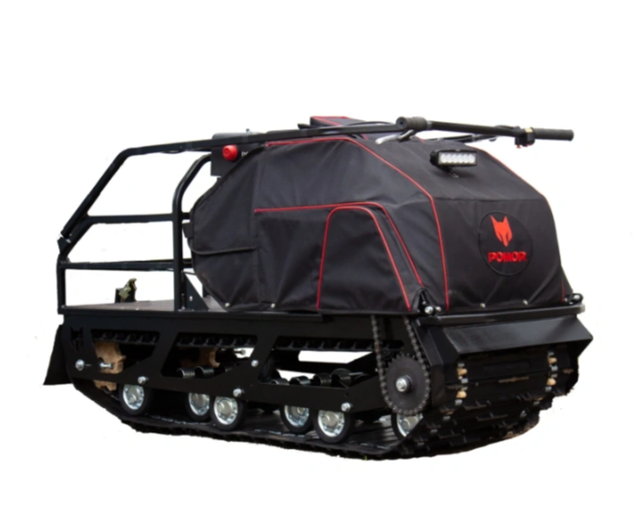 Мотобуксировщик POMOR M-500 PRO K15 в Пушкино