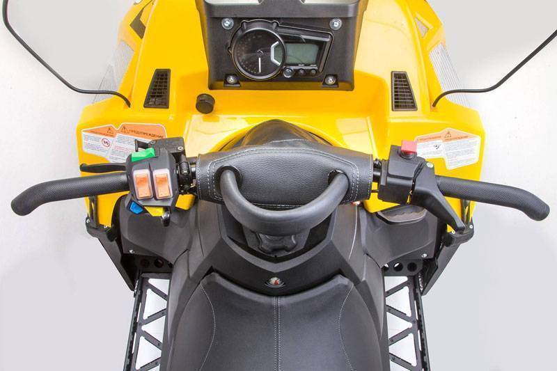 Снегоход STELS ВИКИНГ (VIKING) SV800T LUX V3.0 K01 SWT CVTECH в Пушкино