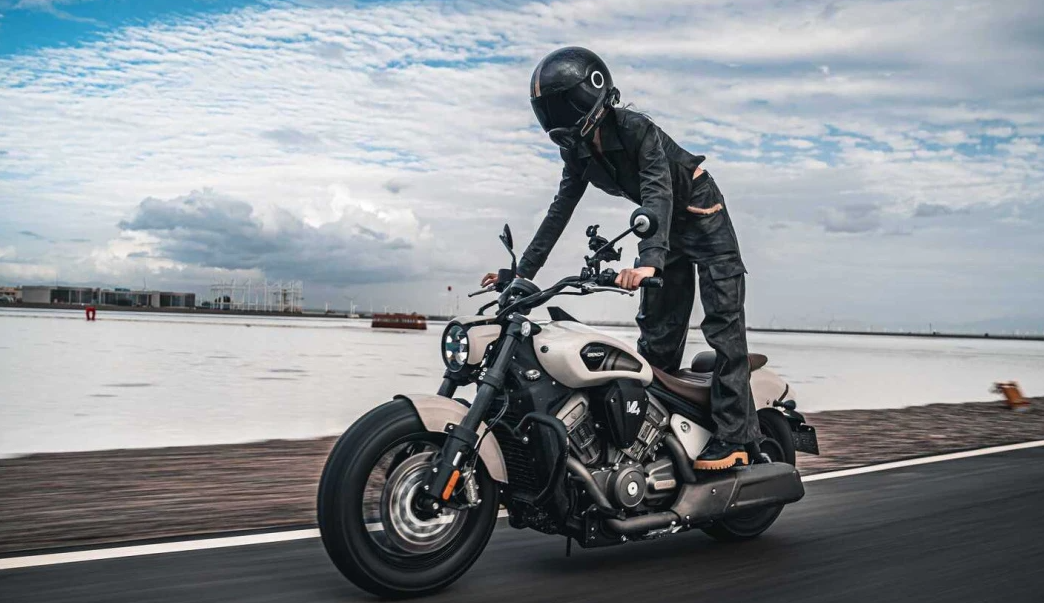 Мотоцикл Benda DarkFlag 500 Commander в Пушкино