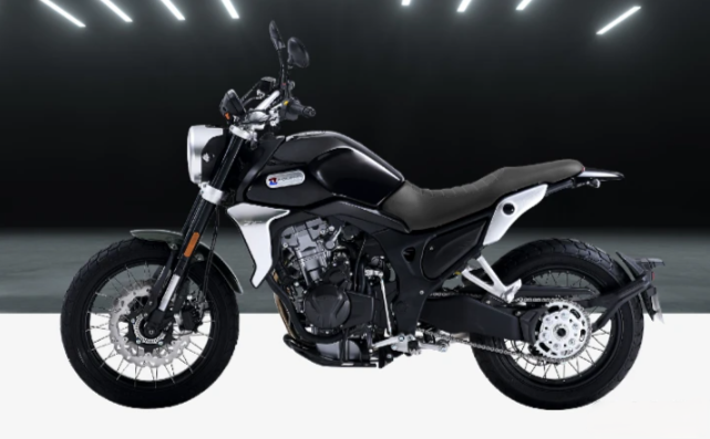 Мотоцикл KOVE 500F Neo Scrambler в Пушкино