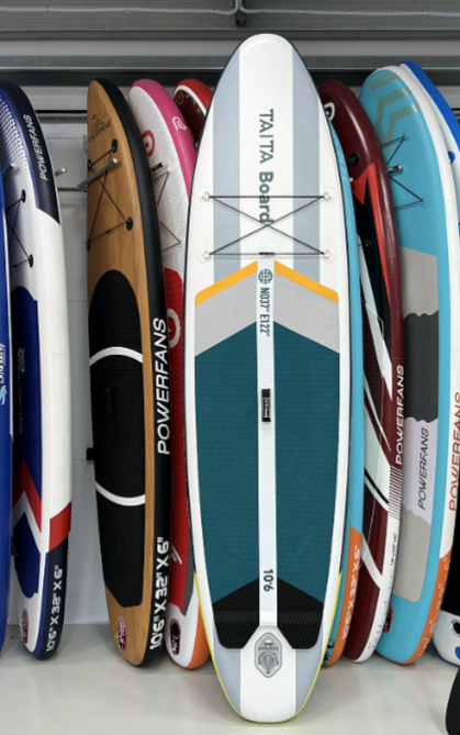 SUP (САП) ДОСКА RAIDEX POWERFANS ITALIAN SLIDING 10,6’ (320СМ) в Пушкино