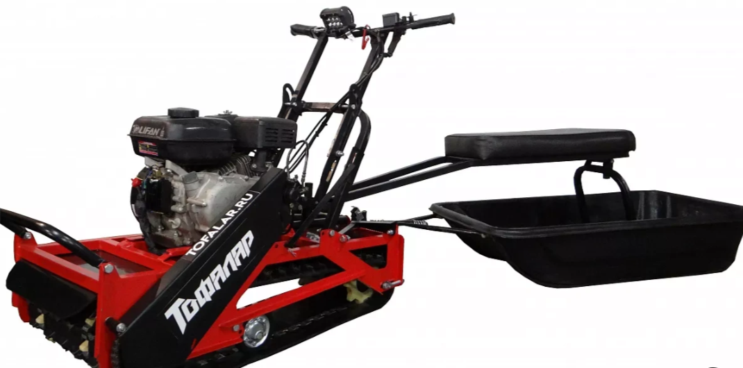 Мотобуксировщик Тофалар Мини в Пушкино
