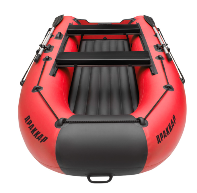 ЛОДКА ДРАККАР 3600 НДНД CLASSIC (БЕЗКИЛЬ) в Пушкино