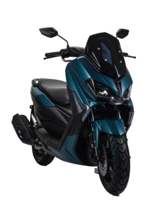 Скутер MOTOLAND (МОТОЛЕНД) VULKAN 150 в Пушкино