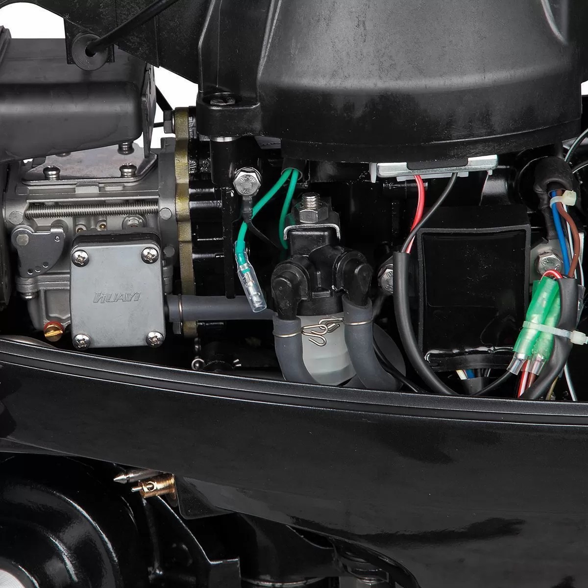 Лодочный мотор MARLIN MP 9.9 AMHS в Пушкино