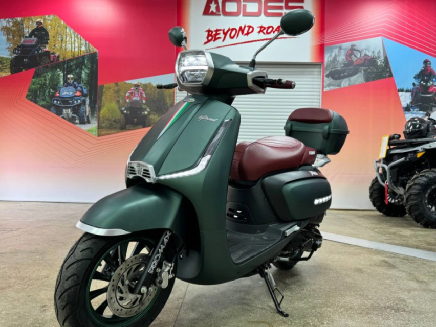 Скутер PROMAX Miami 240 (49) в Пушкино