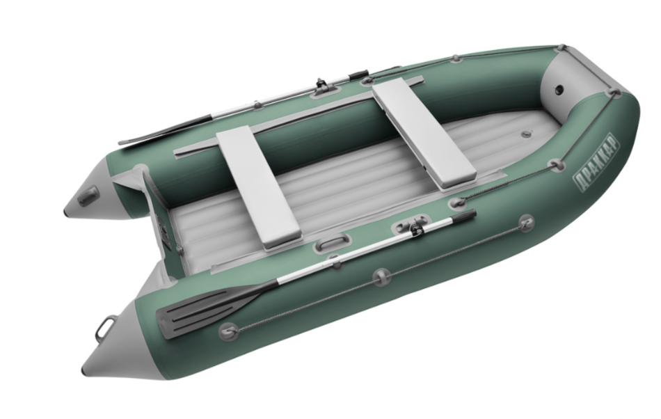 ЛОДКА ДРАККАР 3600 НДНД CLASSIC (БЕЗКИЛЬ) в Пушкино