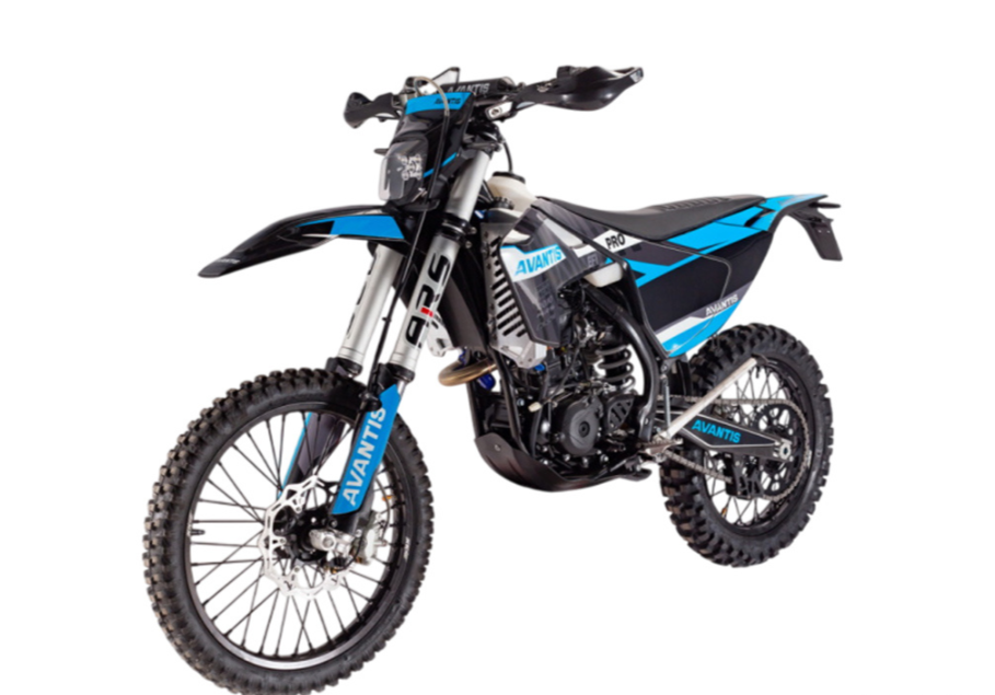 Мотоцикл Avantis Enduro 250 EFI Exclusive (PR250/172FMM-5) ARS в Пушкино