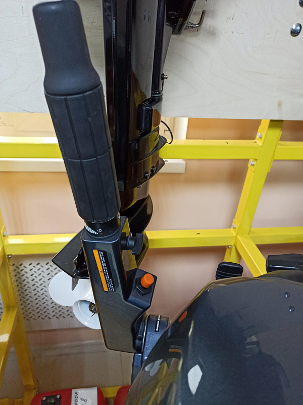 Лодочный мотор BREEZE F9,9S (4х тактный) в Пушкино