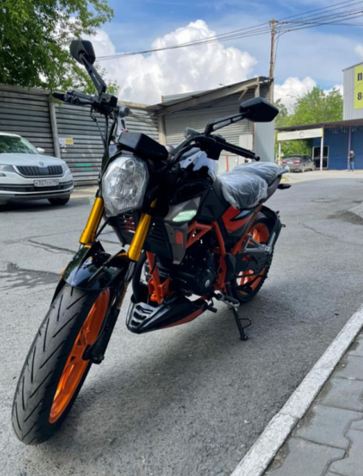 Мотоцикл NITRO 250 в Пушкино