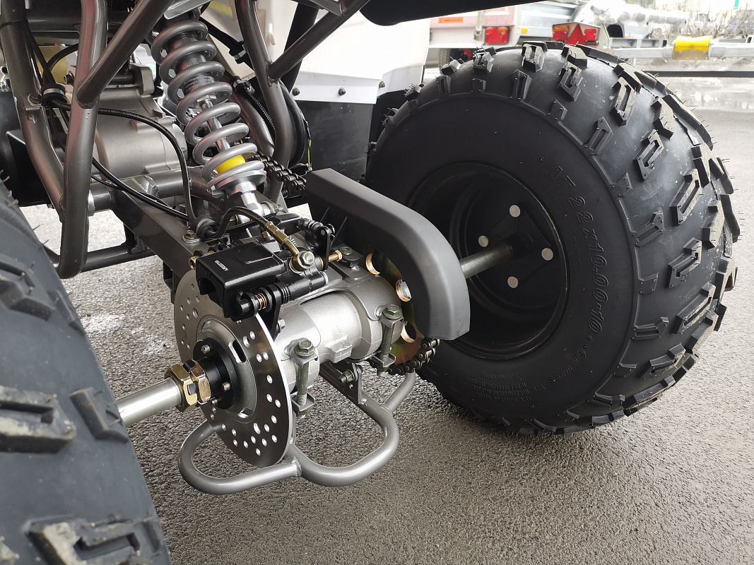 Квадроцикл PROMAX RENEGADE 280 LUX (2025) в Пушкино