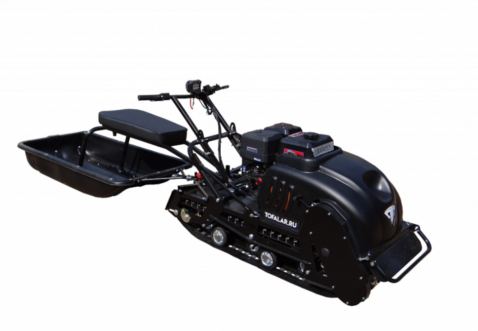Мотобуксировщик Тофалар 500 Тягач-Толкач в Пушкино