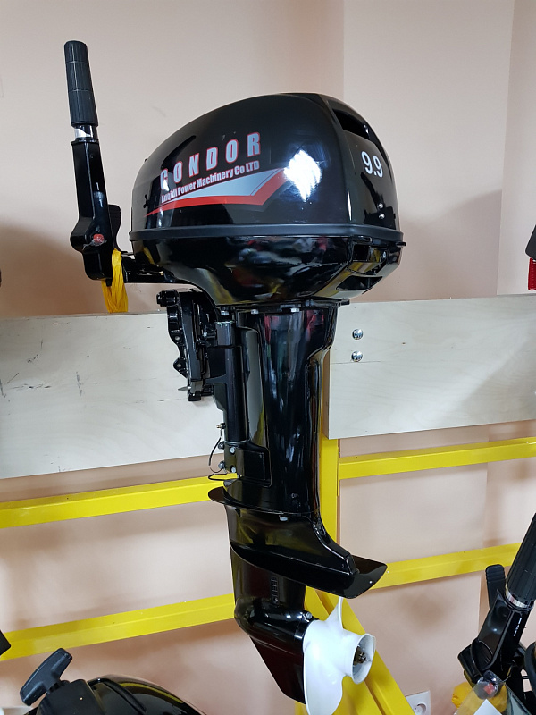 Лодочный мотор Condor T9.9HS в Пушкино