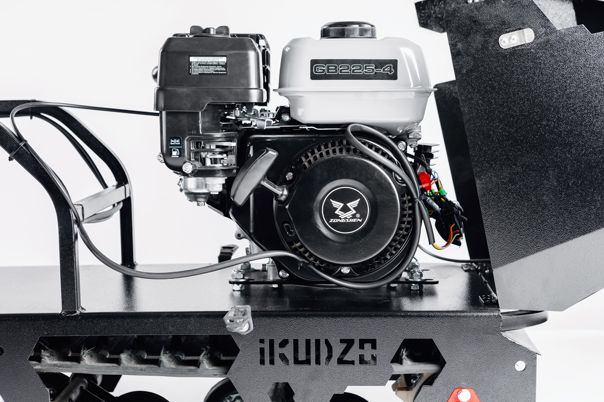 МОТОБУКСИРОВЩИК IKUDZO 1100/380 К8 в Пушкино