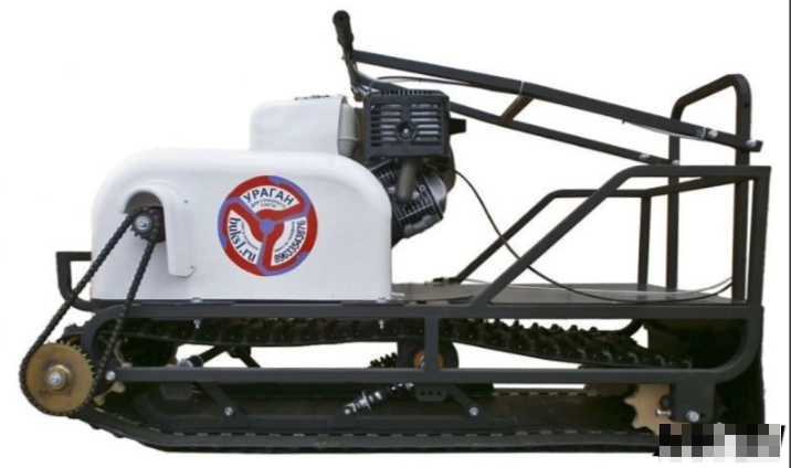 Мотобуксировщик Ураган Классика 15 л.с. в Пушкино